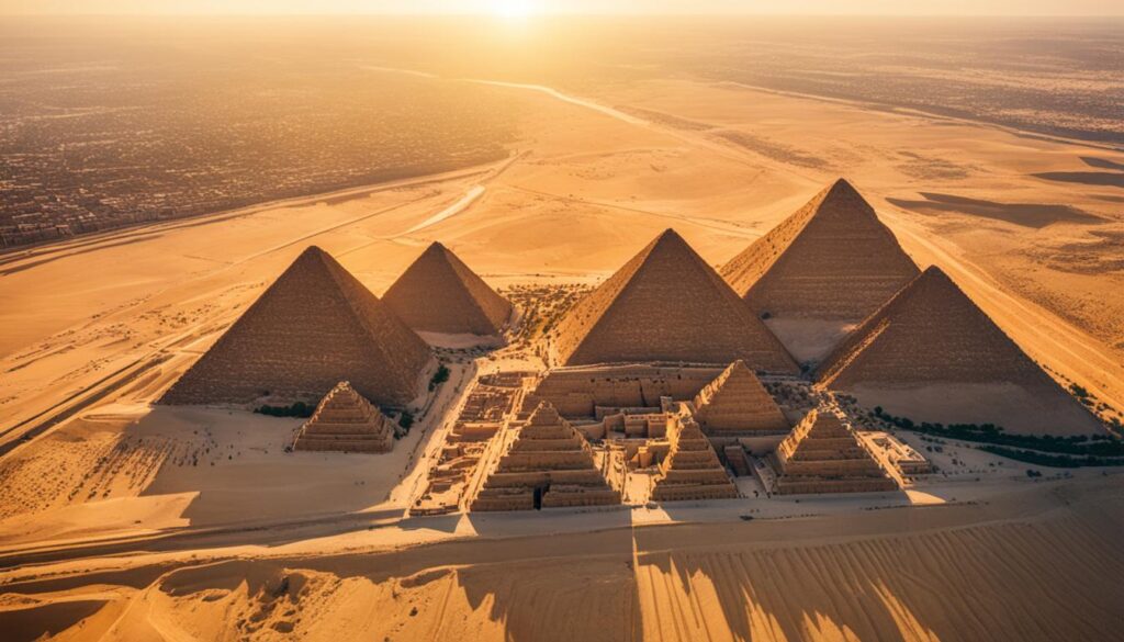 エジプト旅行の魅力