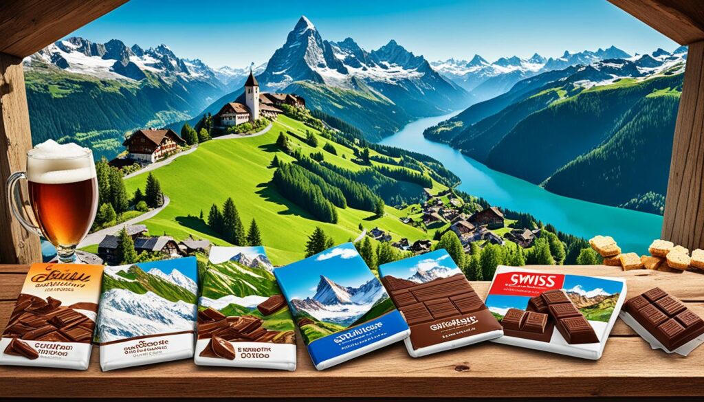 スイス旅行の魅力