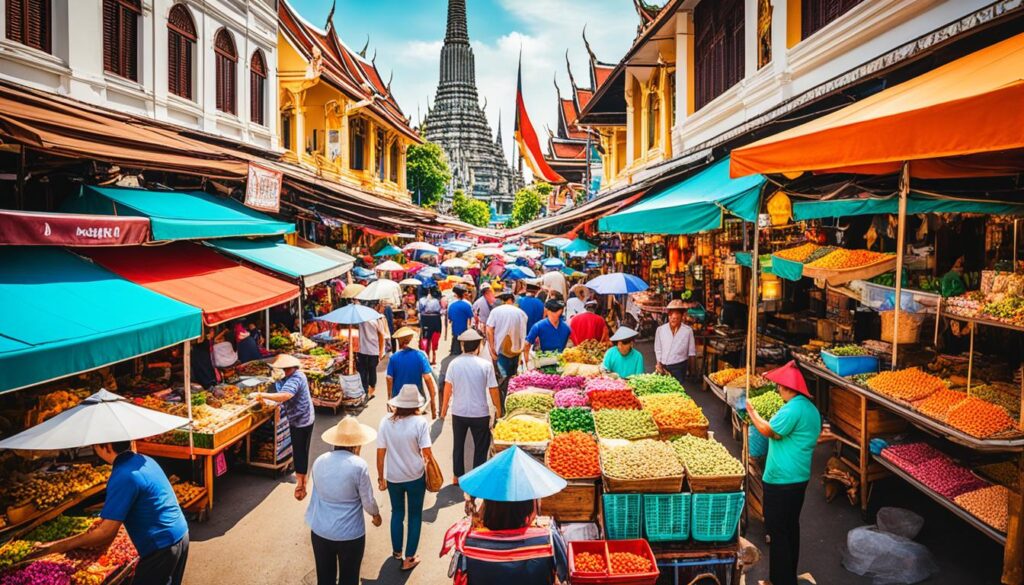 タイ 旅行 観光