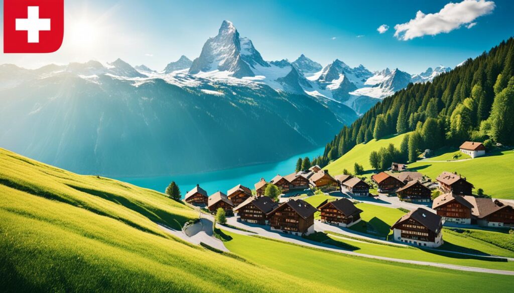 スイス観光のハイライト